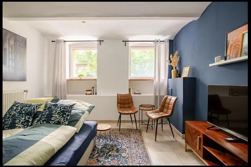 Apartament Berlin-Kreuzberg Madness