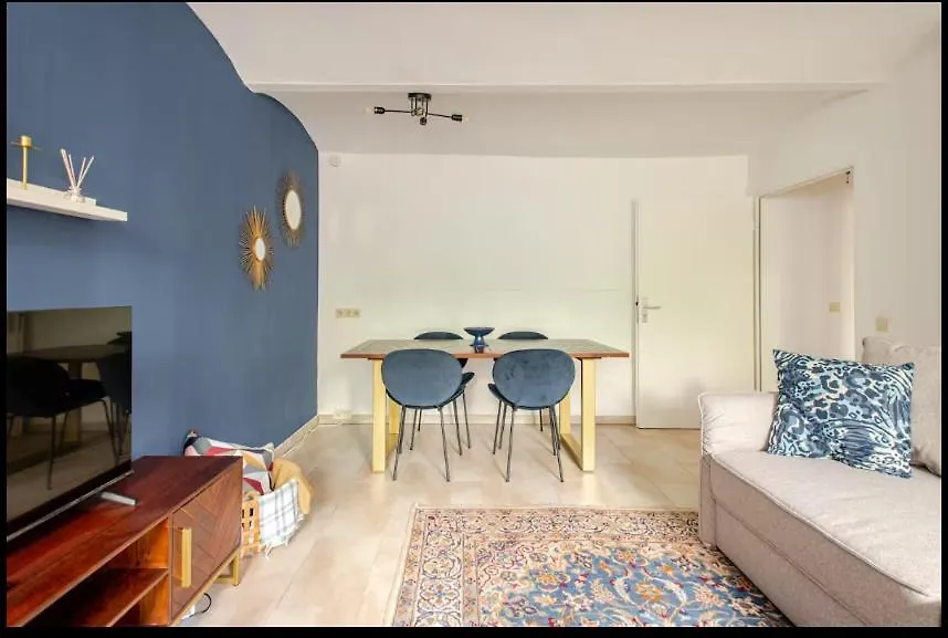 Apartament Berlin-Kreuzberg Madness Niemcy