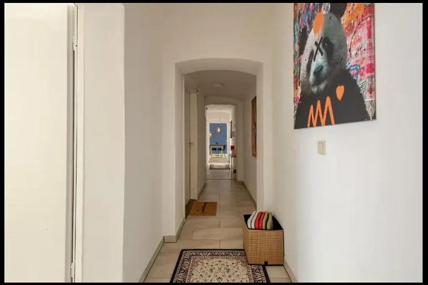Apartament Berlin-Kreuzberg Madness Niemcy