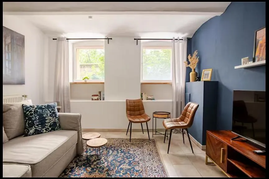 Apartament Berlin-Kreuzberg Madness