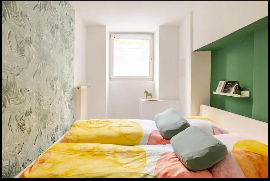 Apartament Berlin-Kreuzberg Madness Berlin