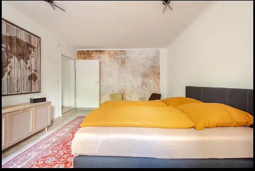 Apartament Berlin-Kreuzberg Madness