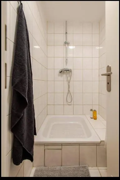Apartament Berlin-Kreuzberg Madness