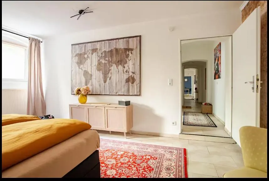 Apartament Berlin-Kreuzberg Madness Niemcy