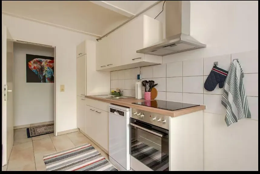 Apartament Berlin-Kreuzberg Madness Berlin