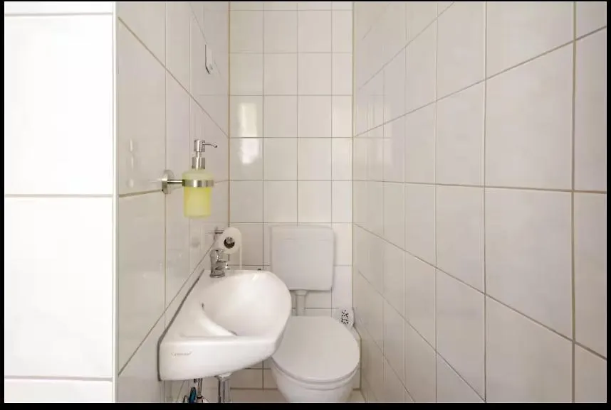 Apartament Berlin-Kreuzberg Madness