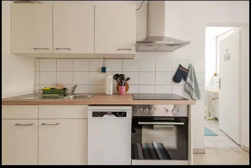 Apartament Berlin-Kreuzberg Madness