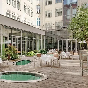 Hotell Mövenpick Am Potsdamer Platz, Berlin